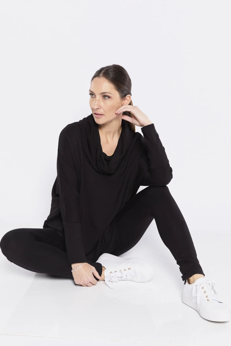 Erica Legging in Black by Philosophy