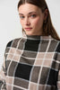 plaid-jacquard-knit-mock-neck-top-in-black-multi-joseph-ribkoff-front-view_1200x