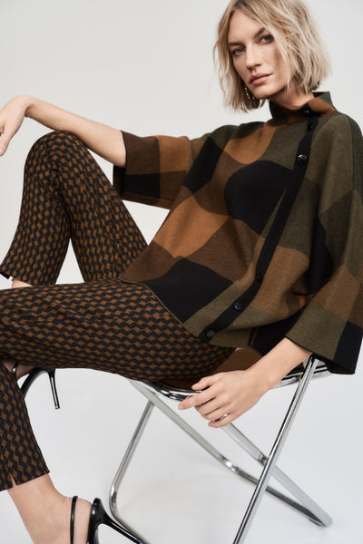 plaid-jacquard-sweater-knit-top-in-multi-joseph-ribkoff-front-view_1200x