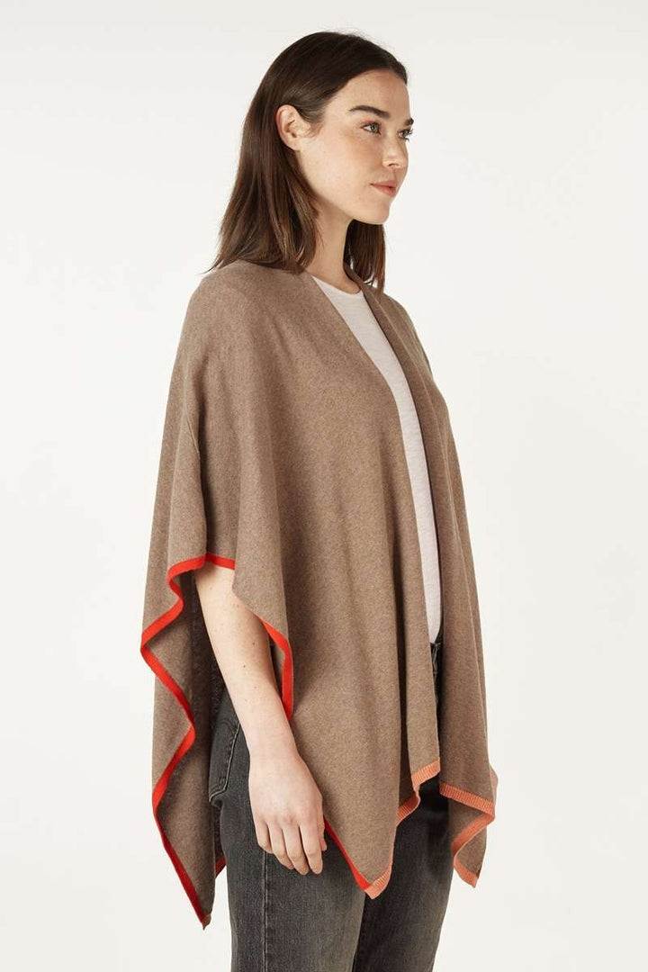 Poncho ZP7153 by Zaket & Plover