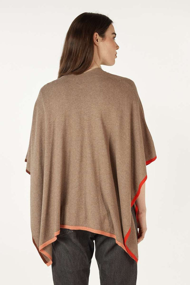 Poncho ZP7153 by Zaket & Plover