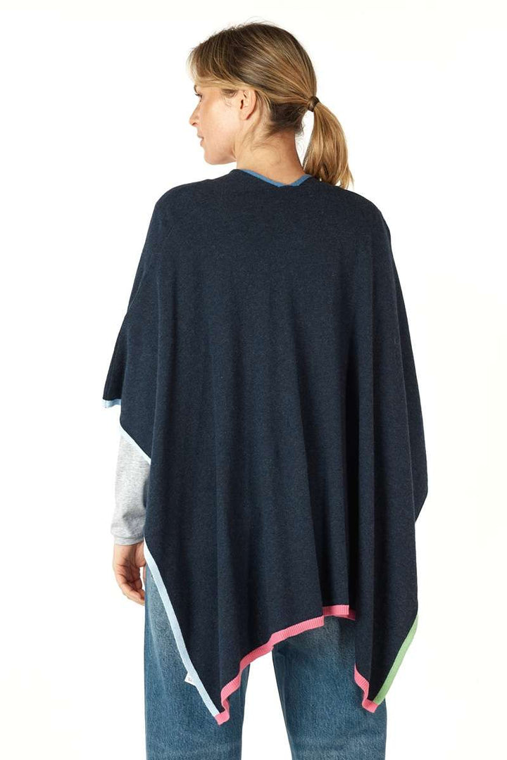 Poncho ZP7153 by Zaket & Plover