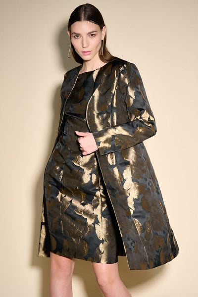 printed-woven-jacquard-coat-in-black-bronze-joseph-ribkoff-front-view_1200x