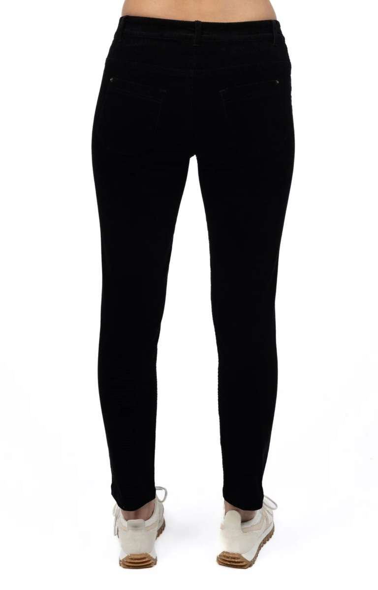 Queen Cord Jean in Midnight HW25106 by Humidity Lifestyle