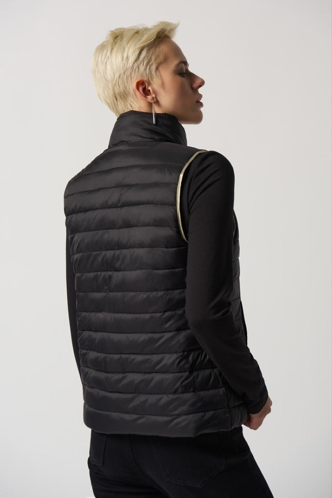 reversible-quilted-metallic-puffer-vest-in-gold-black-joseph-ribkoff-back-view_1200x