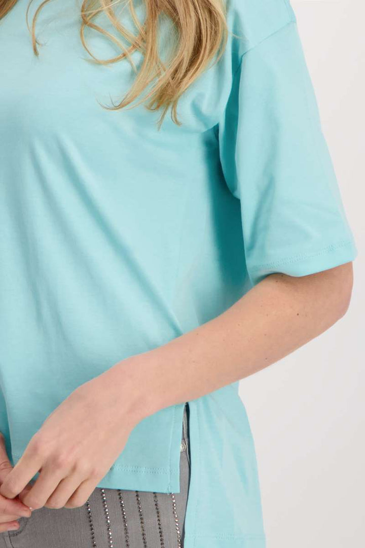 round-neck-t-shirt-in-bright-mint-monari-front-view_1200x