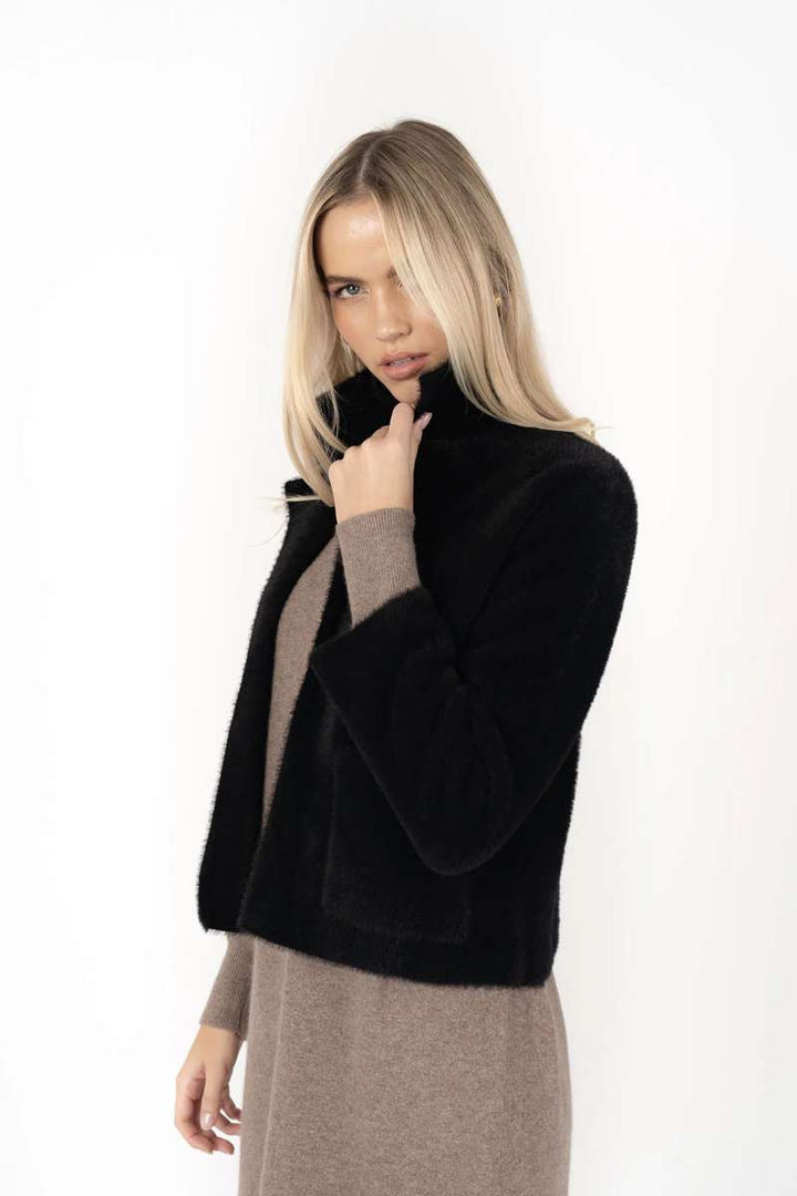 Sabine Jacket HW25606 by Humidity Lifestyle in Cream, size XS