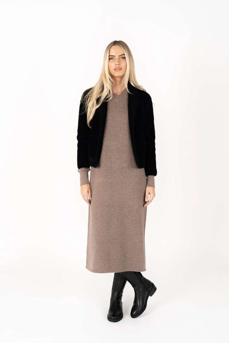 Sabine Jacket HW25606 by Humidity Lifestyle