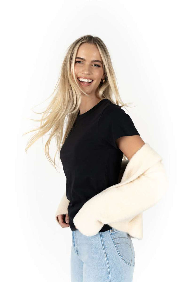 Sabine Jacket HW25606 by Humidity Lifestyle in Cream, size XS
