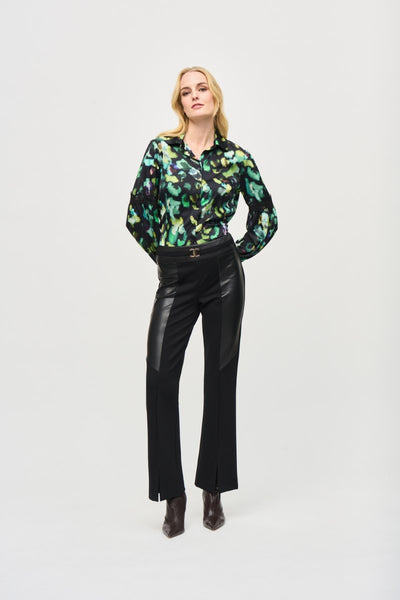 satin-abstract-print-button-down-blouse-in-black-multi-joseph-ribkoff-front-view_1200x