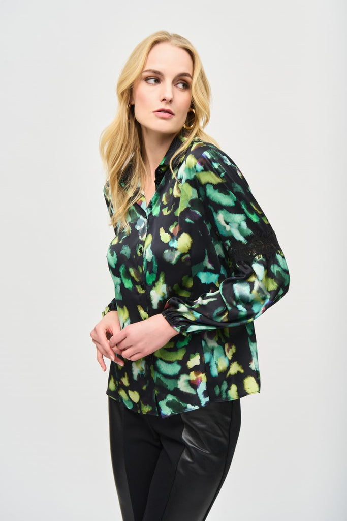 satin-abstract-print-button-down-blouse-in-black-multi-joseph-ribkoff-side-view_1200x