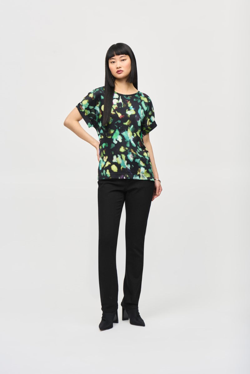 satin-front-abstract-print-short-sleeeve-top-in-black-multi-joseph-ribkoff-front-view_1200x