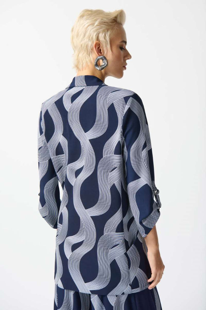 silky-knit-abstract-print-boxy-blazer-in-midnight-blue-vanilla-joseph-ribkoff-back-view_1200x
