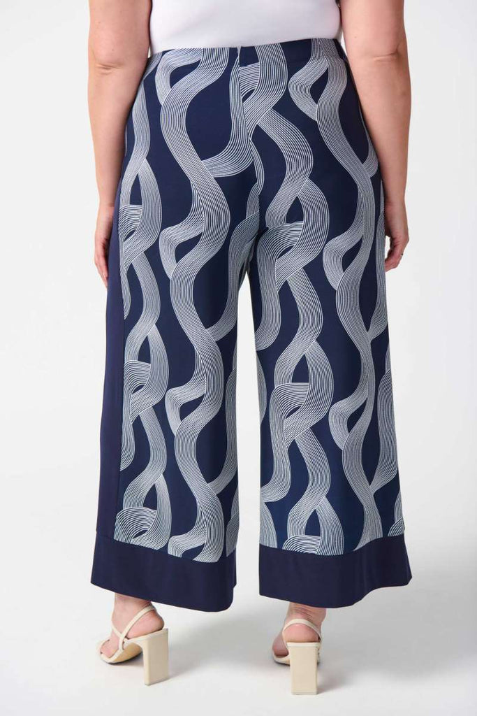 silky-knit-abstract-print-wide-leg-pants-in-midnight-blue-vanilla-joseph-ribkoff-back-view_1200x