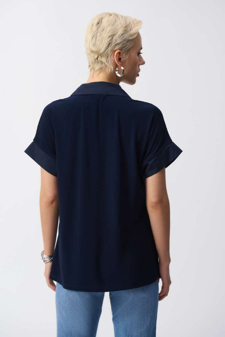 silky-knit-and-memory-boxy-top-in-midnight-blue-joseph-ribkoff-back-view_1200x