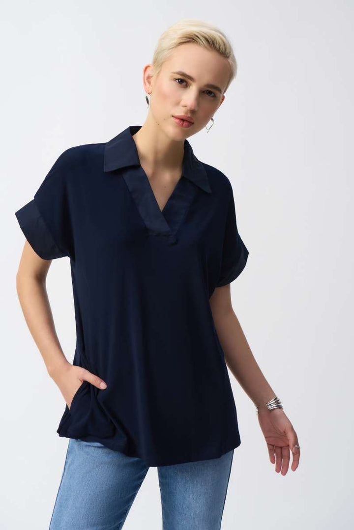 silky-knit-and-memory-boxy-top-in-midnight-blue-joseph-ribkoff-front-view_1200x