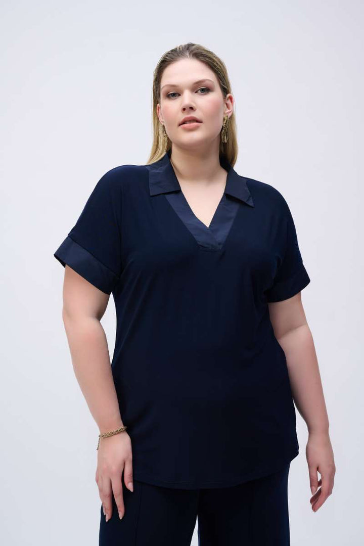 silky-knit-and-memory-boxy-top-in-midnight-blue-joseph-ribkoff-front-view_1200x