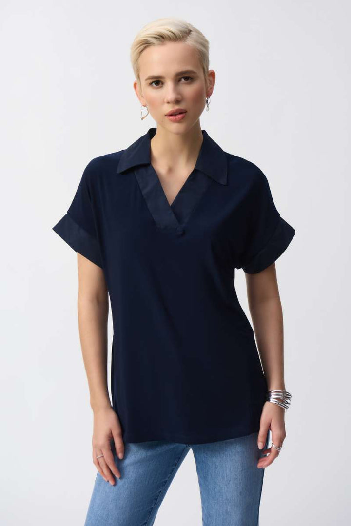 silky-knit-and-memory-boxy-top-in-midnight-blue-joseph-ribkoff-front-view_1200x