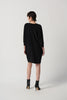 silky-knit-and-memory-cocoon-dress-in-black-joseph-ribkoff-back-view_1200x