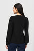 silky-knit-flared-top-in-black-joseph-ribkoff-back-view_1200x