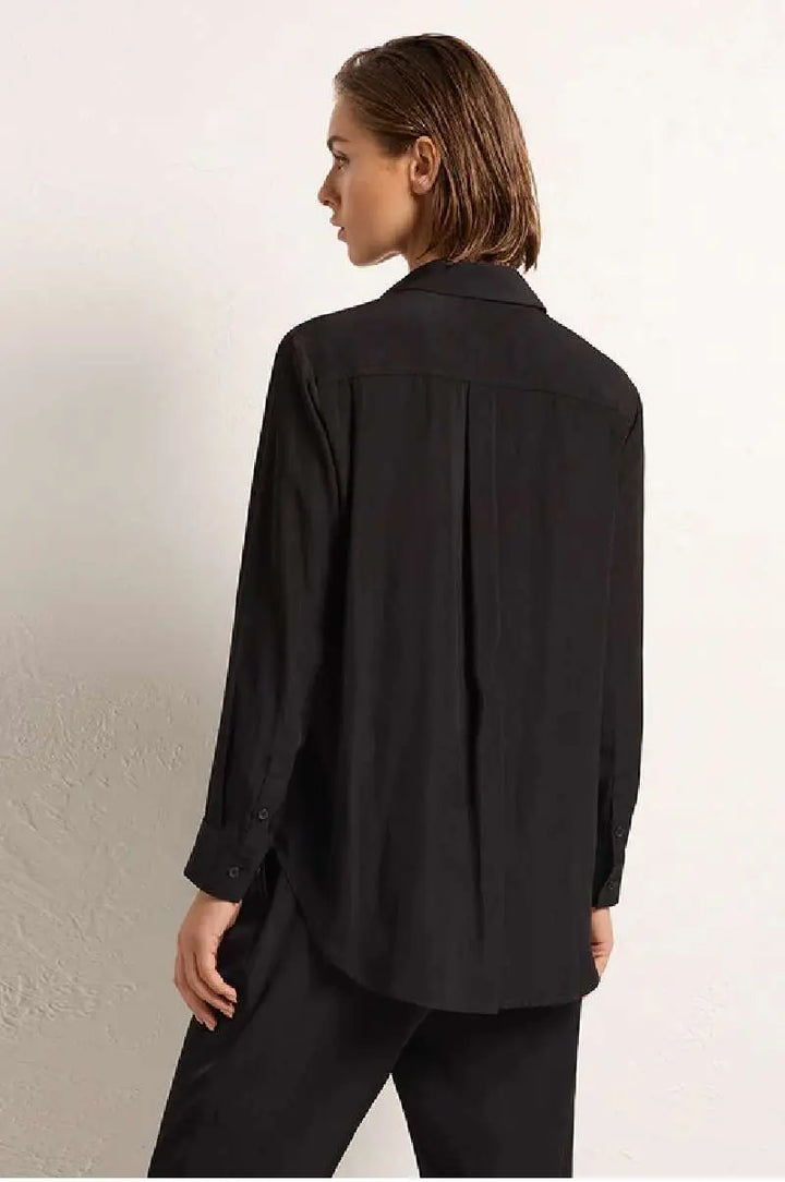 Single Pocket Shirt F67 7741 by Mela Purdie