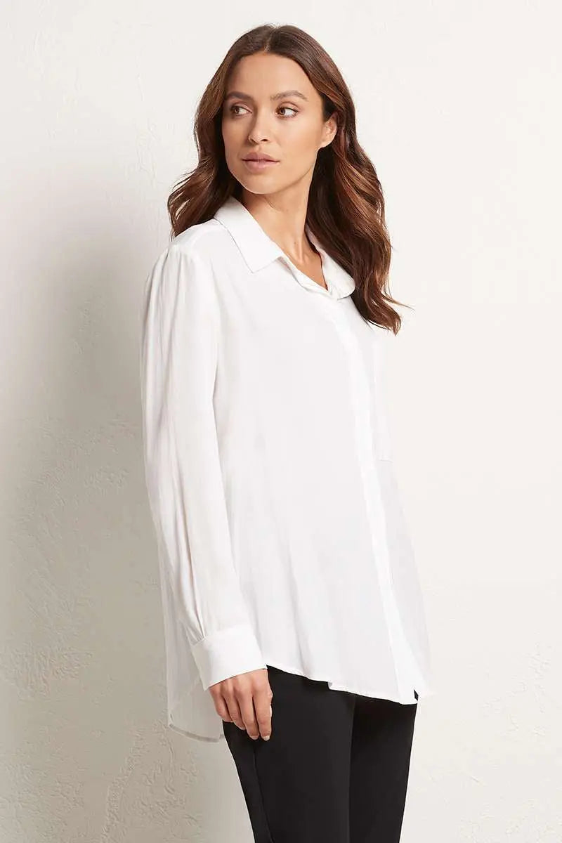 Single Pocket Shirt F67 7741 by Mela Purdie