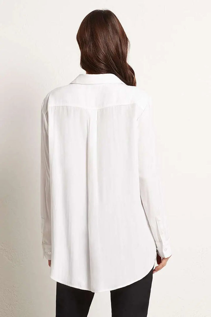 Single Pocket Shirt F67 7741 by Mela Purdie