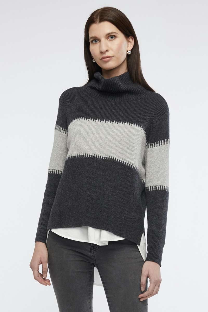 black sheer cardigan long