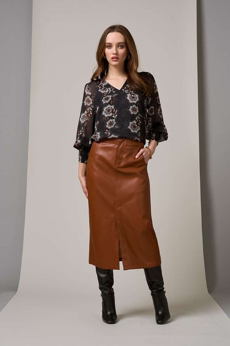 Sloane Skirt LS2954 by Loobie's Story