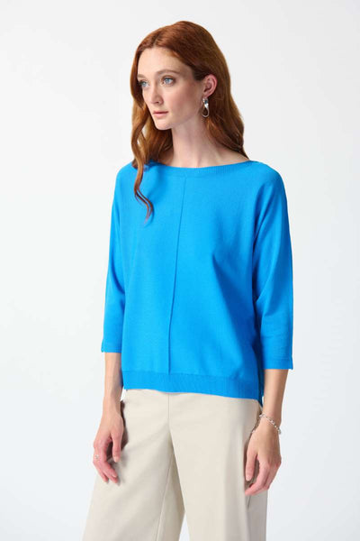 soft-viscone-yarn-pullover-sweater-in-french-blue-joseph-ribkoff-front-view_1200x