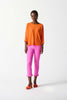 soft-viscone-yarn-pullover-sweater-in-mandarin-joseph-ribkoff-front-view_1200x