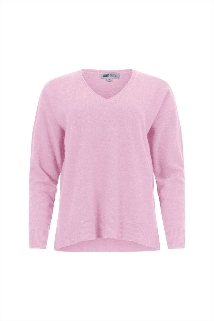 Spencer 100% Cashmere Sweater LSK2530 by Loobie's Story