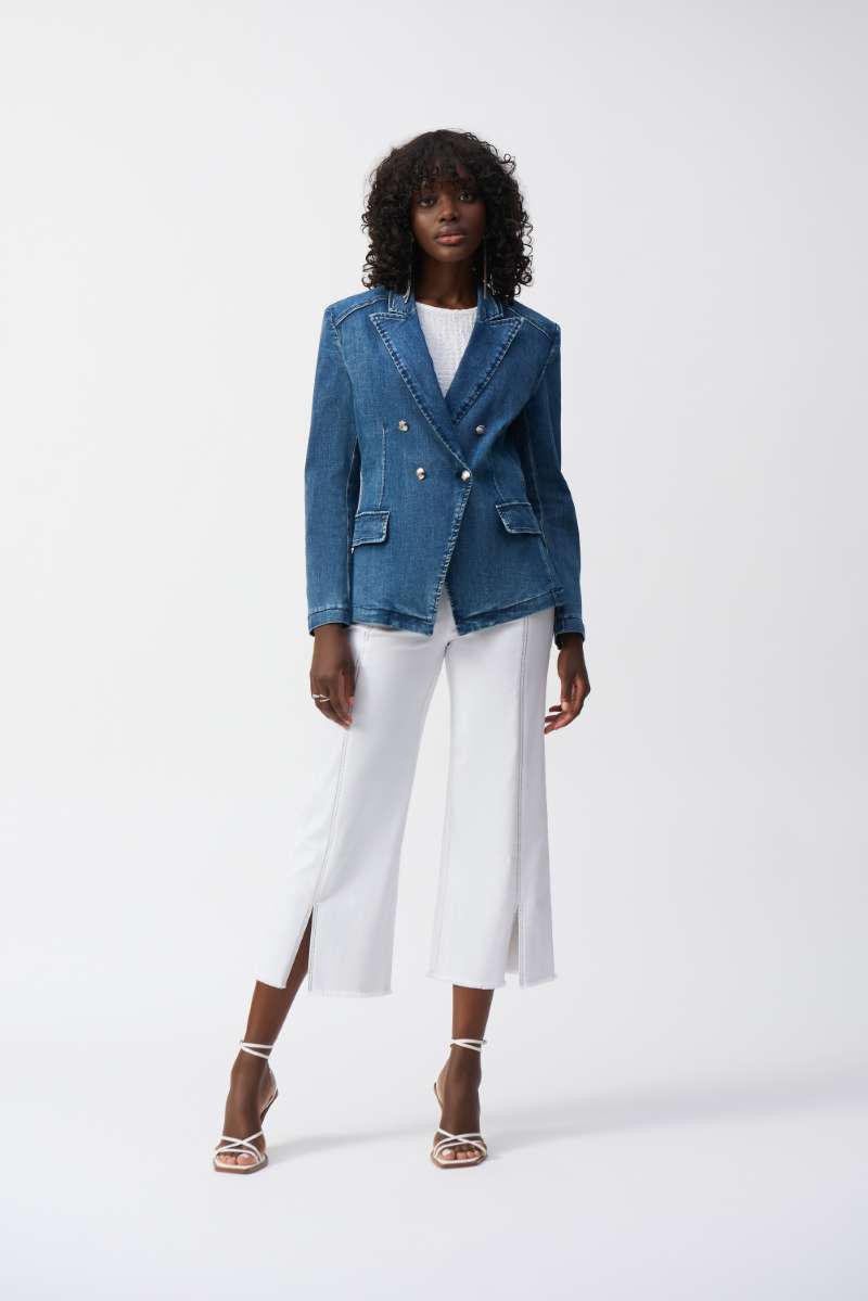 stretch-denim-double-breasted-blazer-in-denim-medium-blue-joseph-ribkoff-front-view_1200x