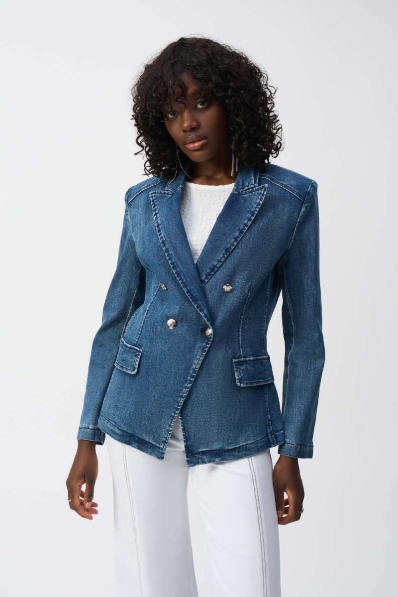 stretch-denim-double-breasted-blazer-in-denim-medium-blue-joseph-ribkoff-front-view_1200x