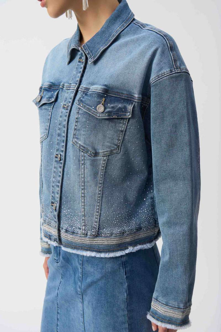 stretch-denim-jacket-with-embroidery-in-vintage-blue-joseph-ribkoff-side-view_1200x