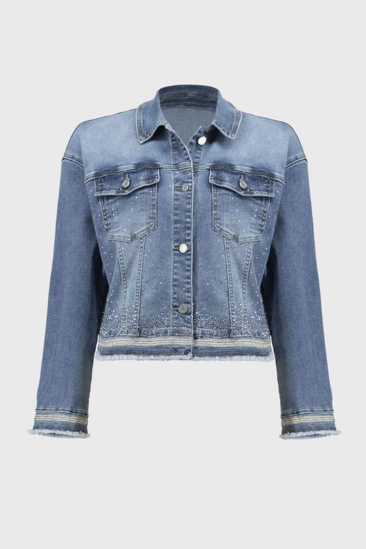 stretch-denim-jacket-with-embroidery-in-vintage-blue-joseph-ribkoff-front-view_1200x