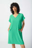 stretch-woven-straight-dress-in-island-green-joseph-ribkoff-front-view_1200x