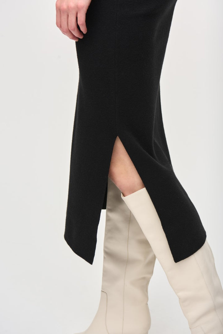 sweater-knit-midi-skirt-in-black-joseph-ribkoff-side-view_1200x