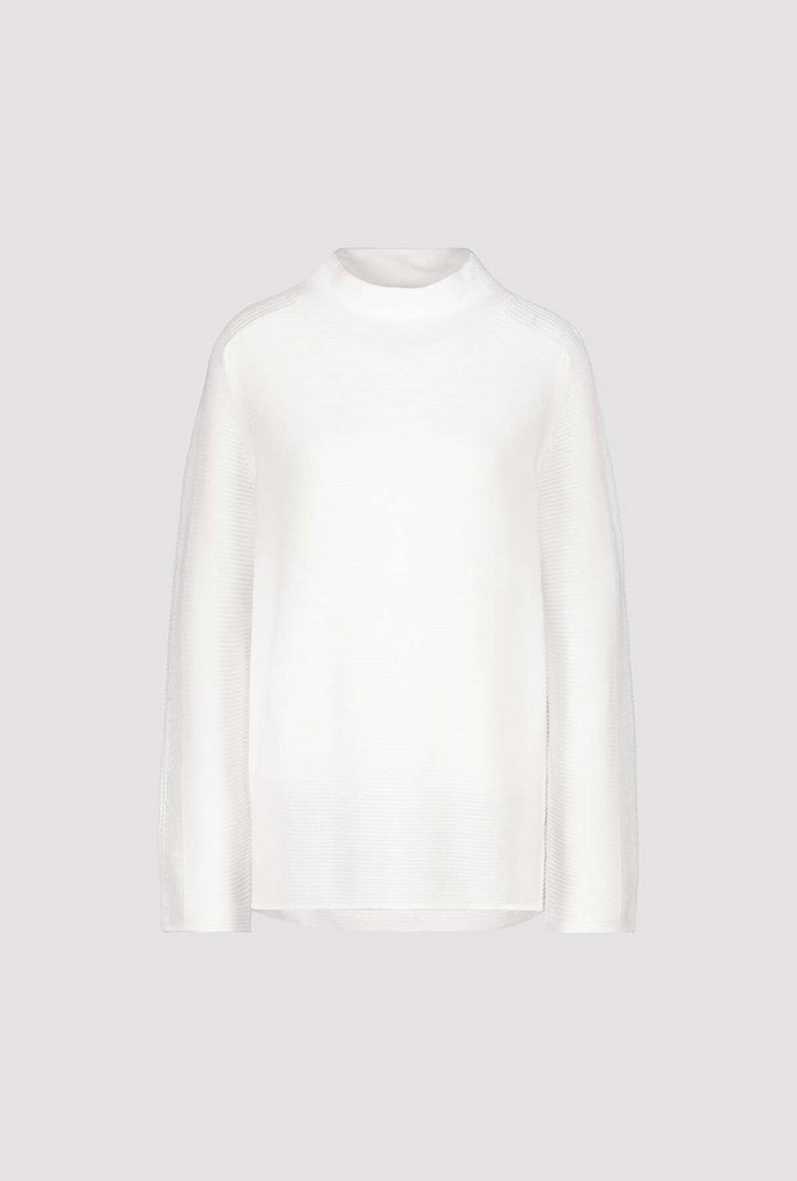 Pull Left-Left 807387MNR en blanc cassé par Monari