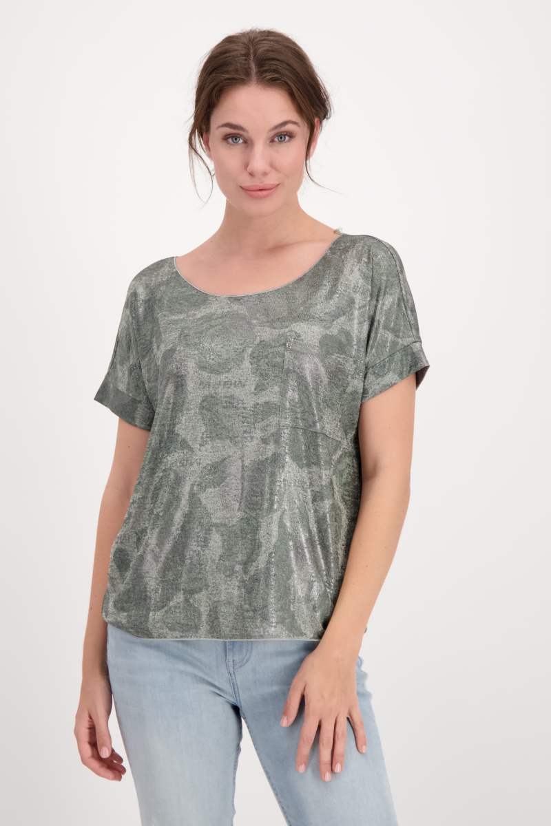 t-shirt-rose-all-over-lacquer-light-khaki-gemustert-monari-front-view_1200x