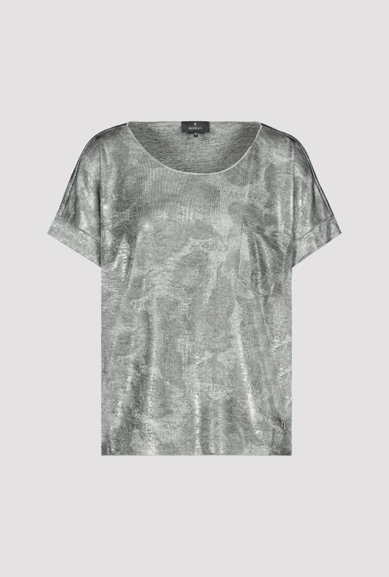 t-shirt-rose-all-over-lacquer-light-khaki-gemustert-monari-front-view_1200x