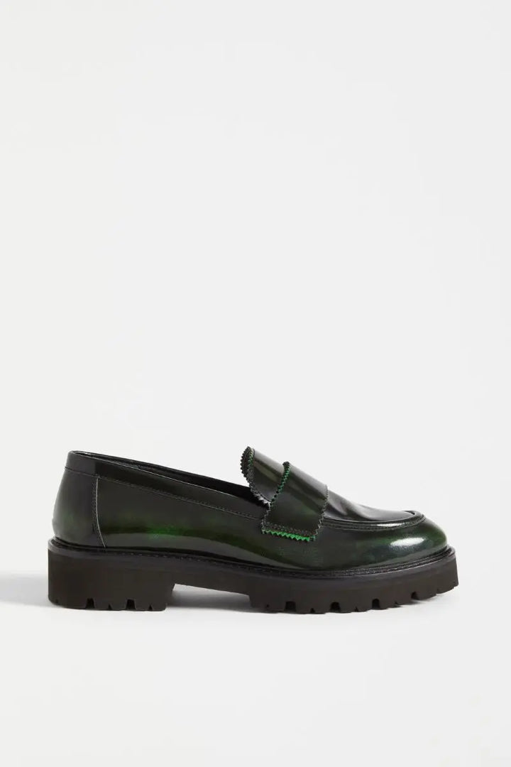 Tirstta Platform Loafer by Elk the Label