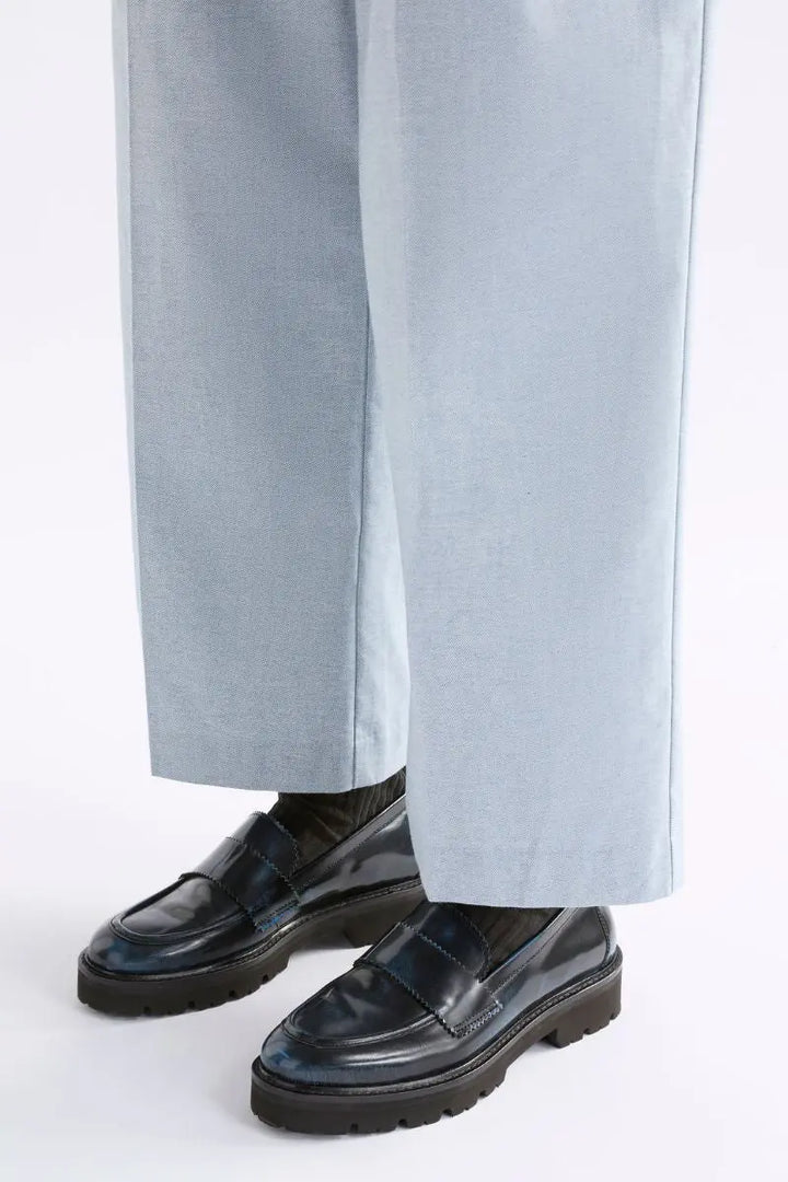 Tirstta Platform Loafer by Elk the Label