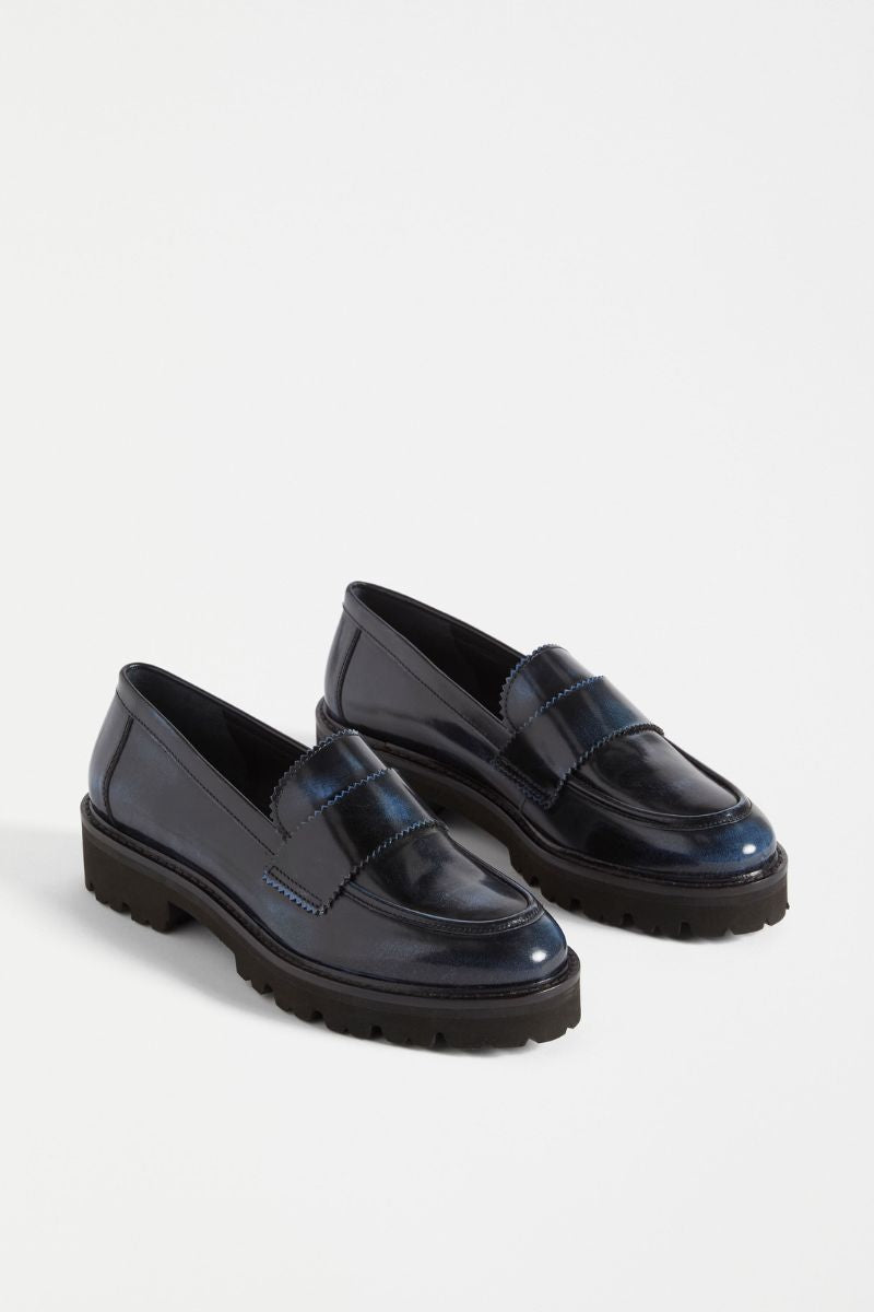 Tirstta Platform Loafer by Elk the Label