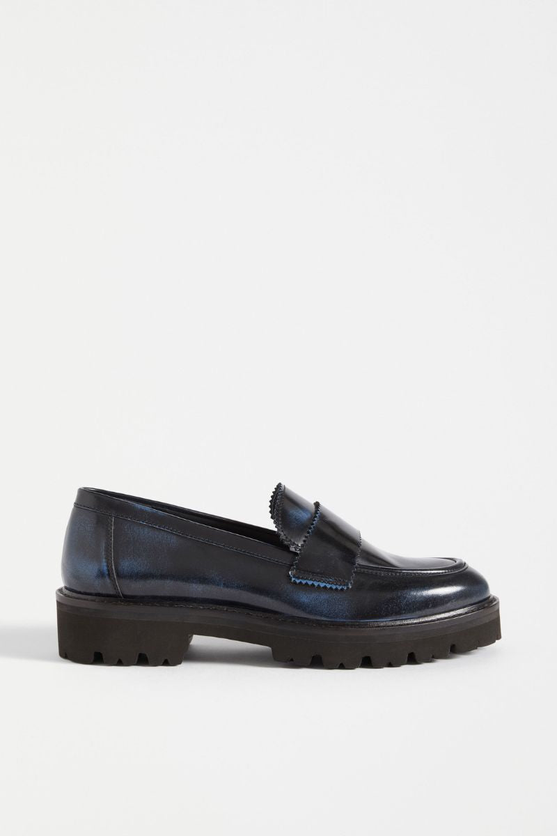 Tirstta Platform Loafer by Elk the Label