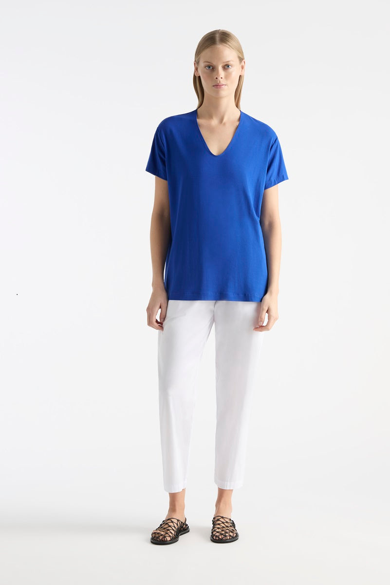 MELA PURDIE V Plaza T in Lapis F01 8423 | Weekends