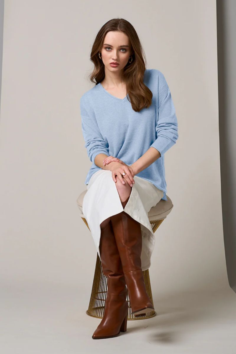 Vivi Sweater LSK2507 by Loobie's Story