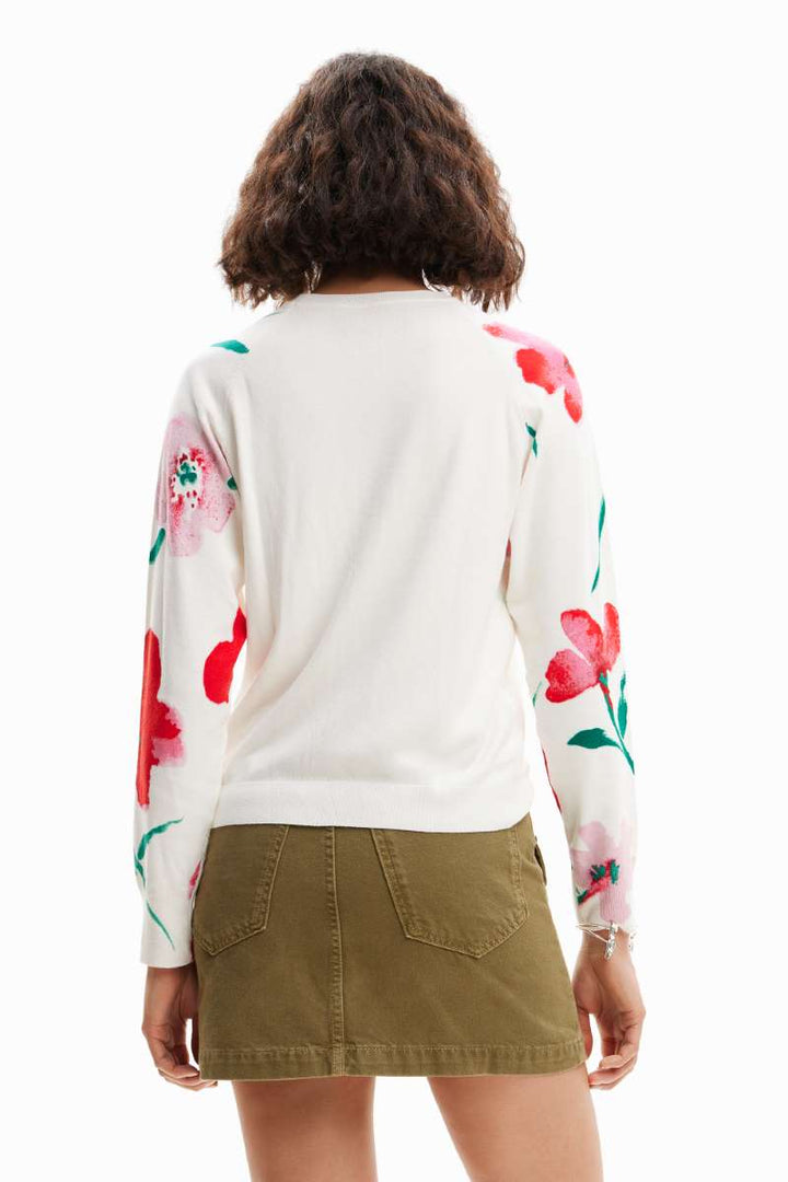 watercolour-floral-pullover-in-linen-white-desigual-back-view_1200x