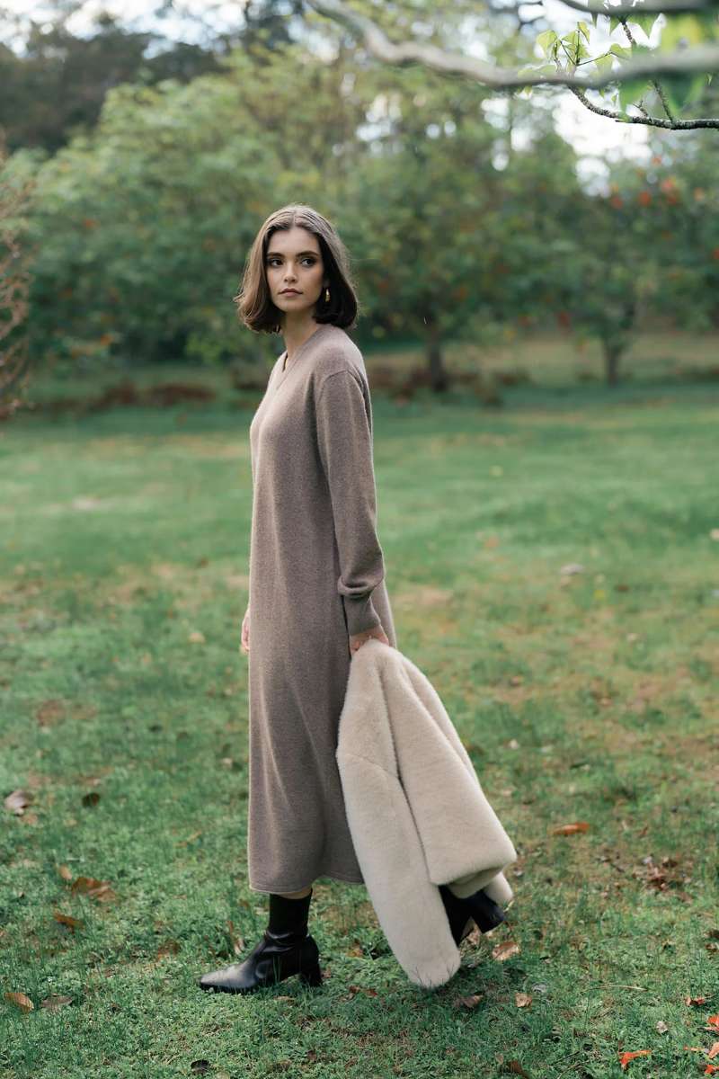 Whisper Dress HW25216 by Humidity Lifestyle