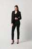 woven-blazer-with-zippered-pockets-in-black-joseph-ribkoff-front-view_1200x